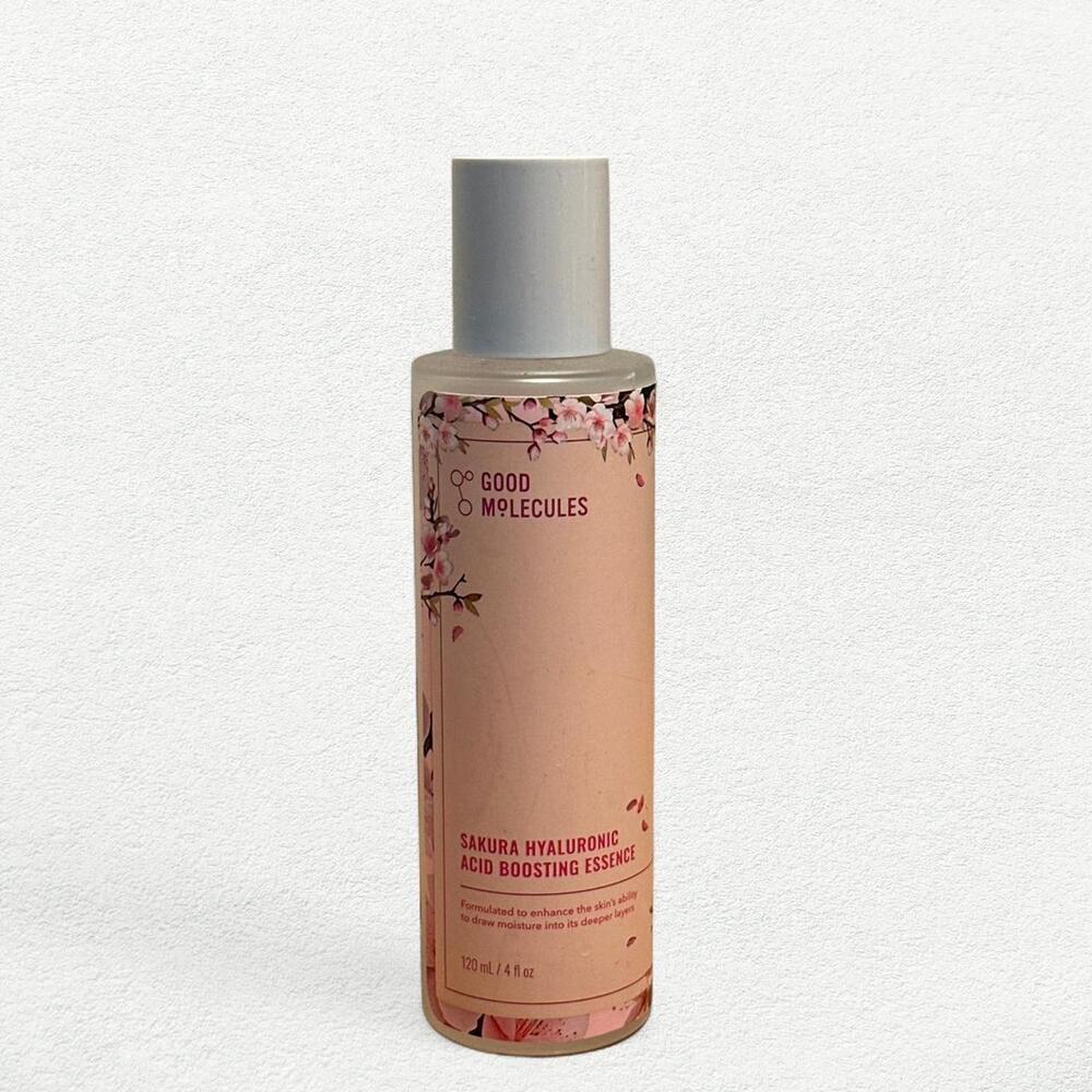 Good Molecules Sakura Hyaluronic Acid Boosting Essence